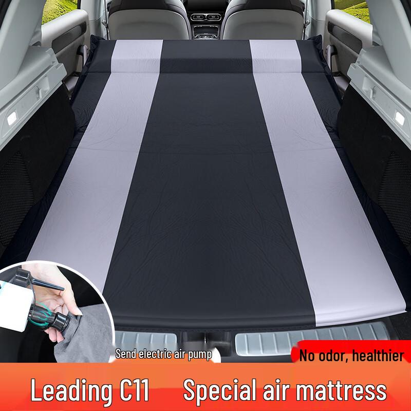OEINGOEING Car Automatic Inflatable Air Mattress