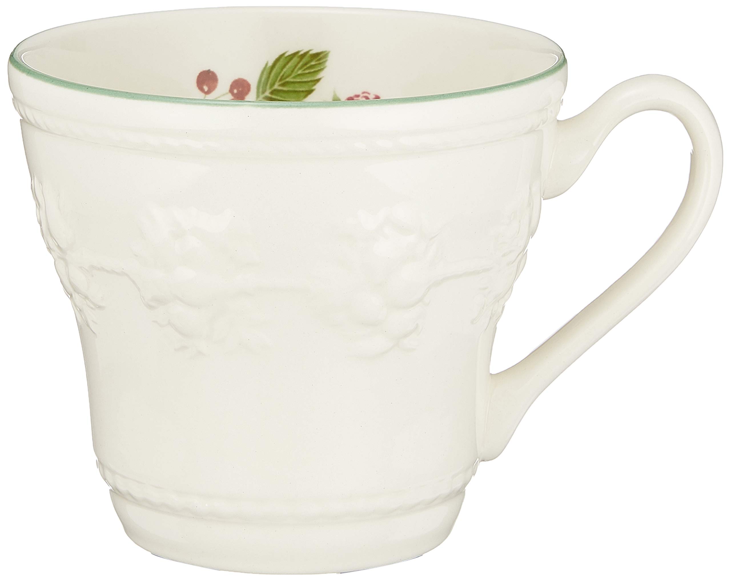 

Wedgwood Festivity Raspberry Mug (Parallel Import)