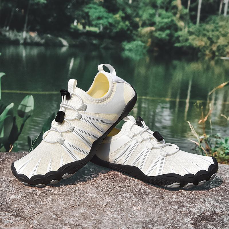 Water Shoes For Men Women Beach Aqua Shoes Swimming Sandals Drainage Wading Sports Shoes Quick Dry Boating Barefoot Yoga Gym Fishing Surfing Sneakers