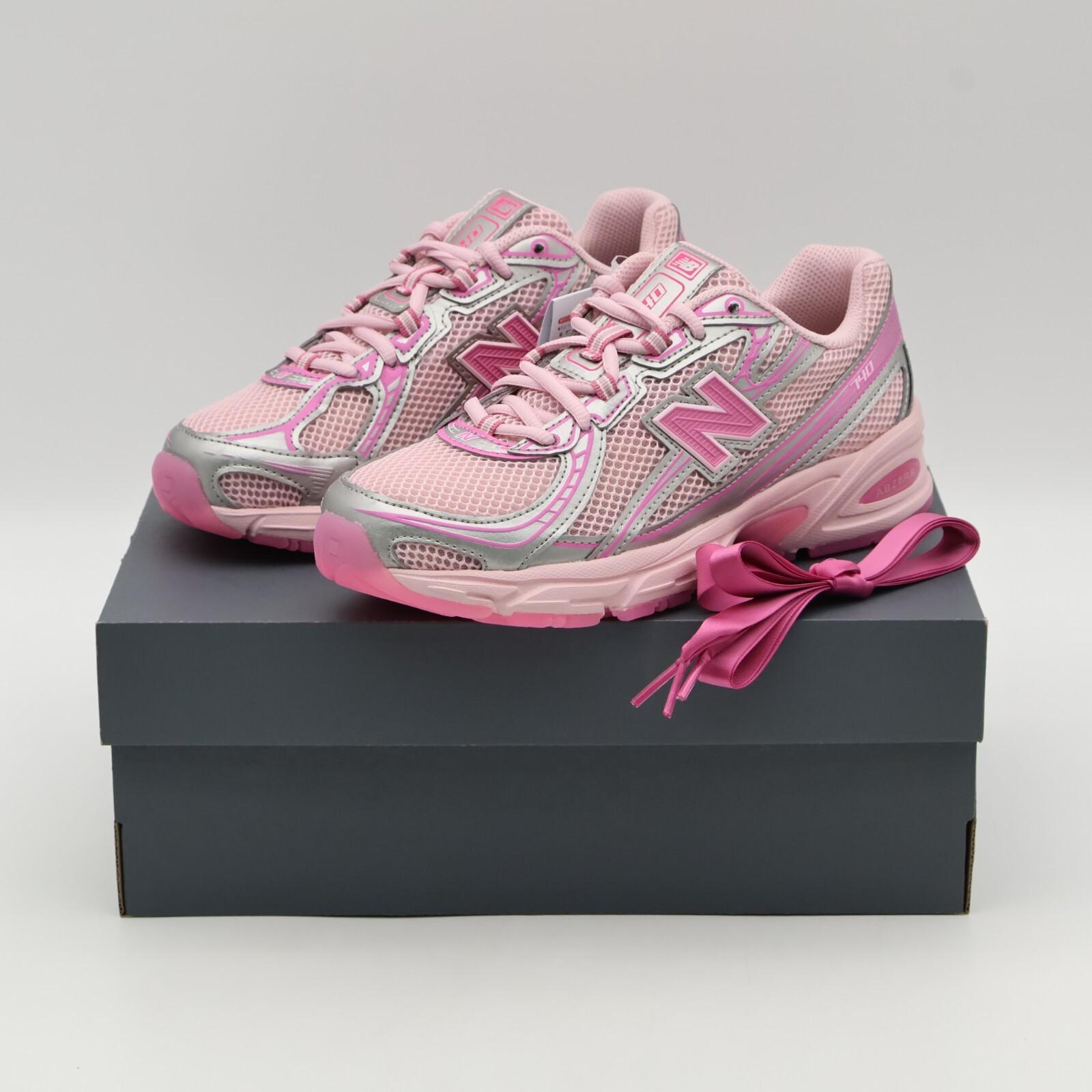 U740AP2 New Balance Women s 740 Pink Vacation (Men s) 7