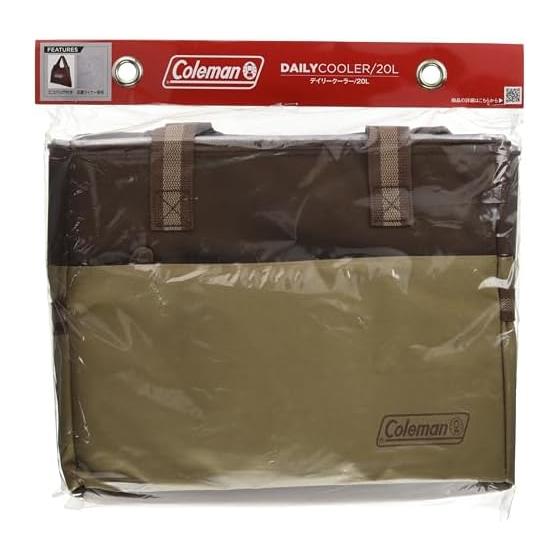 Coleman Cooler Box Daily Cooler Foldable Storage