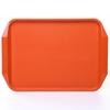 Commercial Rectangular Non-Slip Melamine Serving Tray