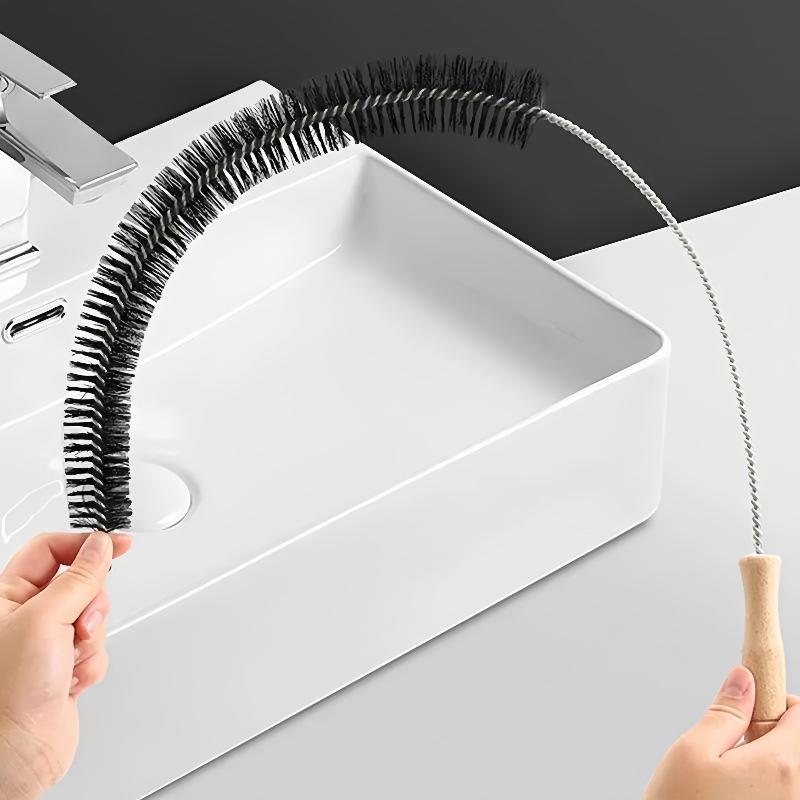Multifunctional Radiator Dust Brush: Twist, Bend & Clean