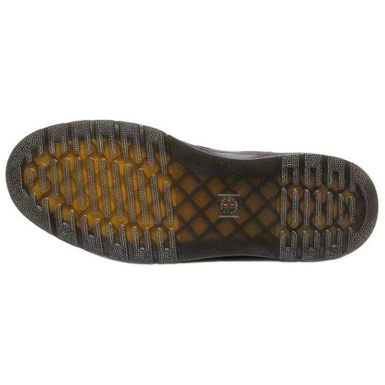 Dr. Martens Kůže Všestranné Pohodlné Krátké Boty Unisex Boty Hnědé 31543201