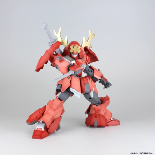 PM Office A Non-Scale Plastic Model Plaact Option Series 01: Two Kodachi Swords