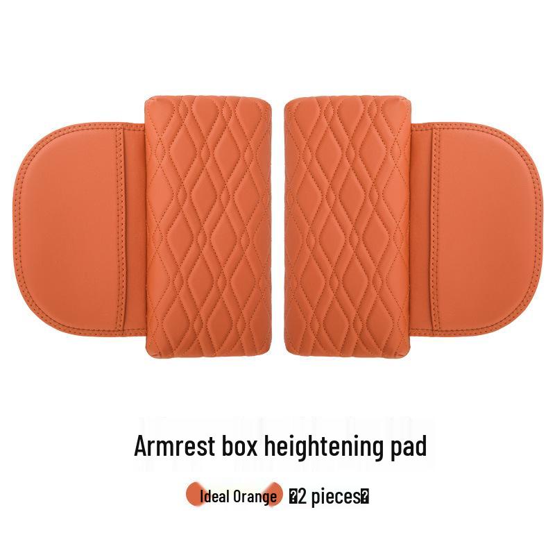 Ideal L7L8L9 Armrest Box Pad: Special Car Leather Protective Cover