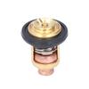 60ºC 140 Fahrenheit  Boat Motor Thermostat 66M‑12411‑00 Replacement for 4‑Stroke Outboard Motor