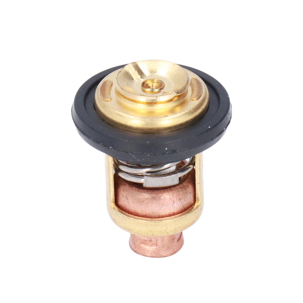 60ºC 140 Fahrenheit  Boat Motor Thermostat 66M‑12411‑00 Replacement for 4‑Stroke Outboard Motor