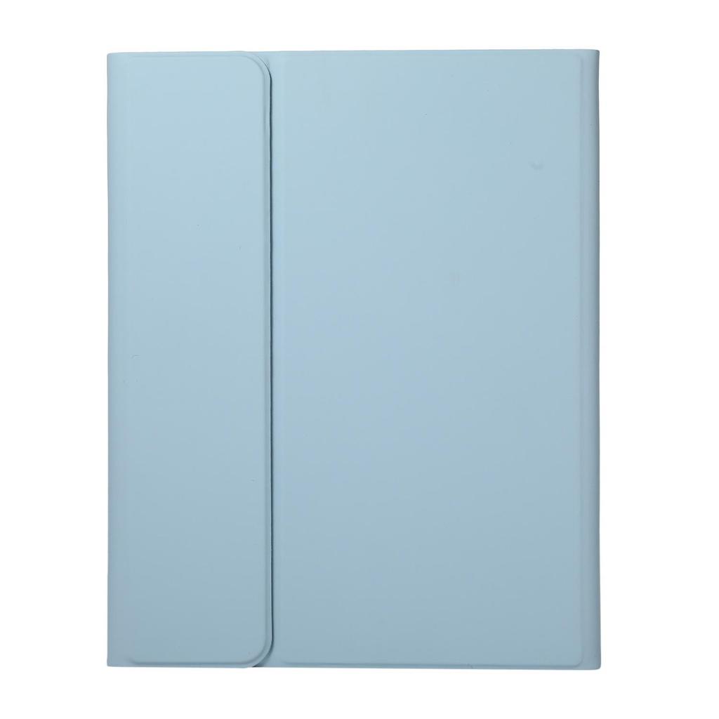 Samsung A9 Plus Tablet Lederen Magnetische Beschermhoes met Pennenhouder voor S10 Lite, A8, S9FE+, Valbestendige S11 Hoes.