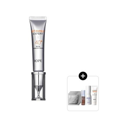 Vitamin C Expert 40% Mask Concentrate 15γρ