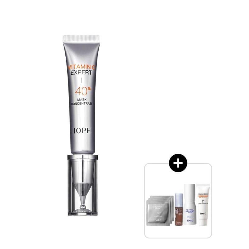 

Концентрат маски Vitamin C Expert 40% 15 г