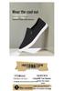 2025 Men's Breathable Canvas Board Shoes - Lightweight, Casual, Comfortable Mesh Sneakers