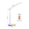 LED Desk Lamp USB Plug in Table Lamp 3 Levels Dimmable Touch Desk Lighting Eye Protection Foldable For Bedroom Desk Light