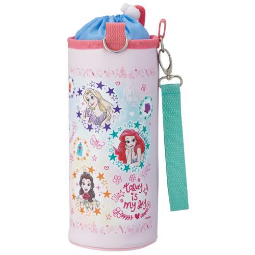 Skater Water Bottle Cover, Water Bottle Case, Bottle Case, Plastic Bottle Cover, Disney Princess, 23, Multi-Size, PVPF7-A
