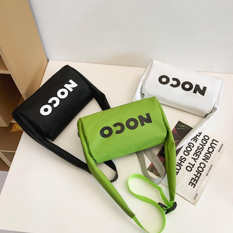 Спортивная сумка через плечо — фото 7