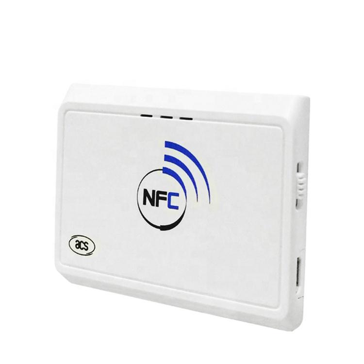 NFC RFID Contactless Smart Card Reader/writer 13.56 MHz USB Interface Card Reader ACR1311U-N2