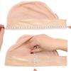 Non-Slip Velvet Wig Cap Adjustable Ventilated Wig Caps Comfortable Wig Grip Cap  for Making Wigs