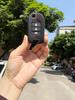 Silicone Keychain Key Case For Honda Jazz IV Cr-v HR-V Fit Odessey City Civic XRV Venzel Pilot Accord Key Cover Caps Holder