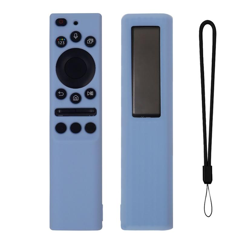 Silicone Remote Control Protective for Case for Smart TV BN59-01357F Dustproof Remote Control Skin Cover