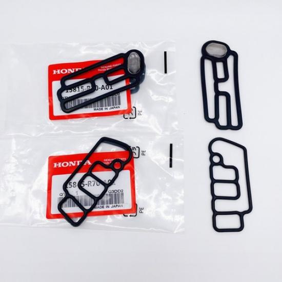 4 шт. OEM прокладка соленоїда головки блоку циліндрів VTEC для Honda 15815R70A01 15845R70A01
