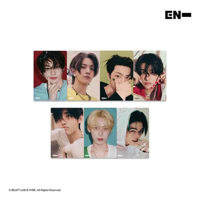 3D Lenticular Postcard (ROMANCE: UNTOLD)