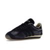 Wales Bonner X Adidas Country Black Easy Yellow Unisex Sneakers Core-Black GY1702