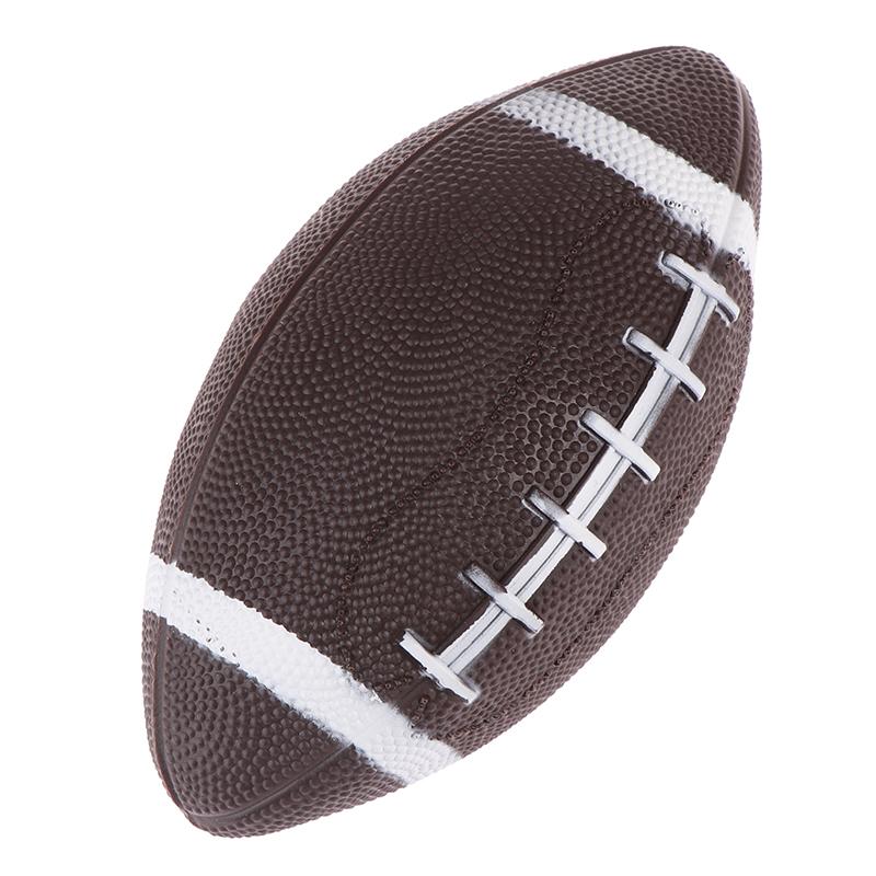 American Football Fußball Rugby Verband Footy Ball Standardgröße 6 Sportfußball für Kinder Teenager Trainingsball