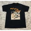 RARO Amyl and the Sniffers Cotone Nero S 5XL T-shirt HD375