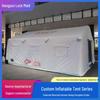 State Grid Electric Power Outdoor Inflatable Tent for National Railway Bidding Projects
