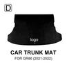 Car Trunk Mat For Subaru BRZ Toyota GR86     Dustproof Waterproof Protection Rear Pad Cover Trim Accessories