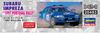 Hasegawa Subaru Impreza 1997 Portugal Rally Plastic Model 20483 1/24