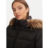 Guess New Olga W4BL40 WEX52 Black Regular Fit Down Jacket