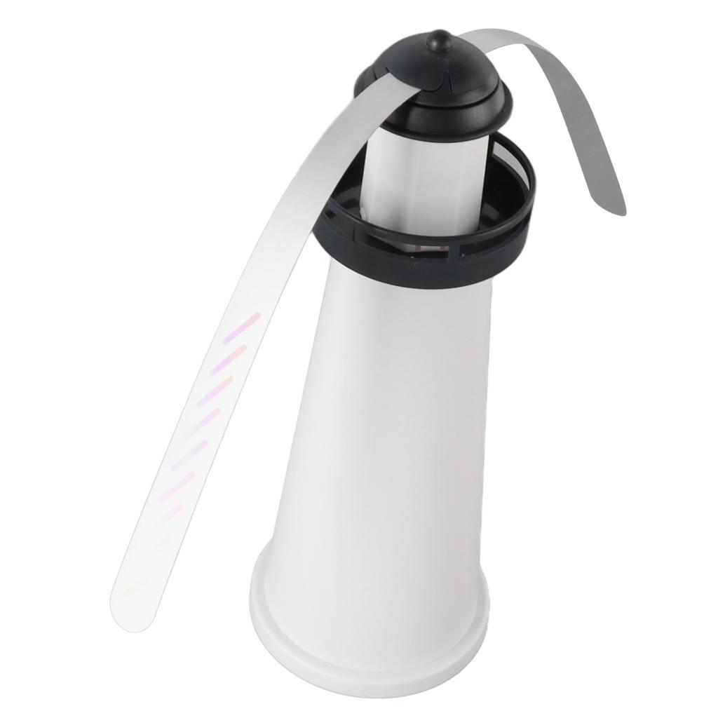 Fly Repellent Fan Outdoor Table Top Bug Repellent Fan for Outside Inside Table Use Restaurant
