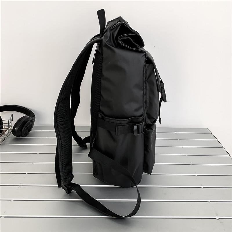 Рюкзак Мужской школьный рюкзак большой вместимости Женский рюкзак Сумка для компьютера — фото 10