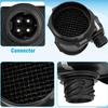 5WK9007 Mass Air Flow Sensor MAF AFM For 1992-1999 BMW E39 520 320 E34 E36 320 13621730033