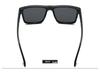 Men's Large Frame Polarized Sports Sunglasses - Ideal for Driving & Fishing (Model 9061)