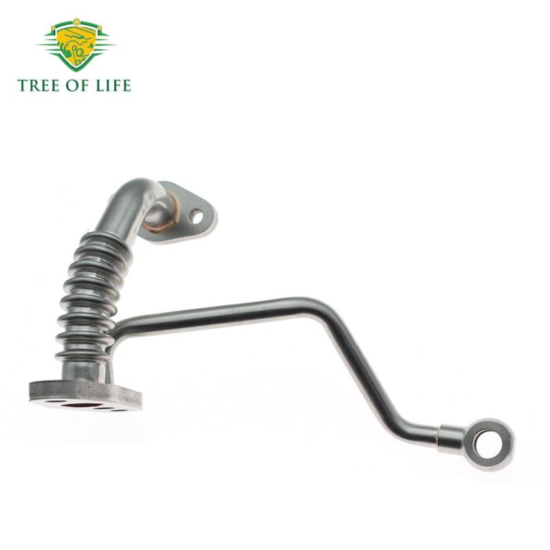 Pipe Sub-Assy Turbo Oil Inlet 15407-67010 For Toyota 4Runner Grand Hiace Hilux Surf Land Cruiser Prado Regius Ace 1KZTE 1KZ