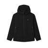 New Fitness Jackets Coats Men's Jet Black A51M521704F-BK