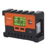 PWM Solar Controller 50A 12V 24V 48V Manual Selection 3 Stage Charging Solar Charge Regulator with 2 USB for RV 5V
