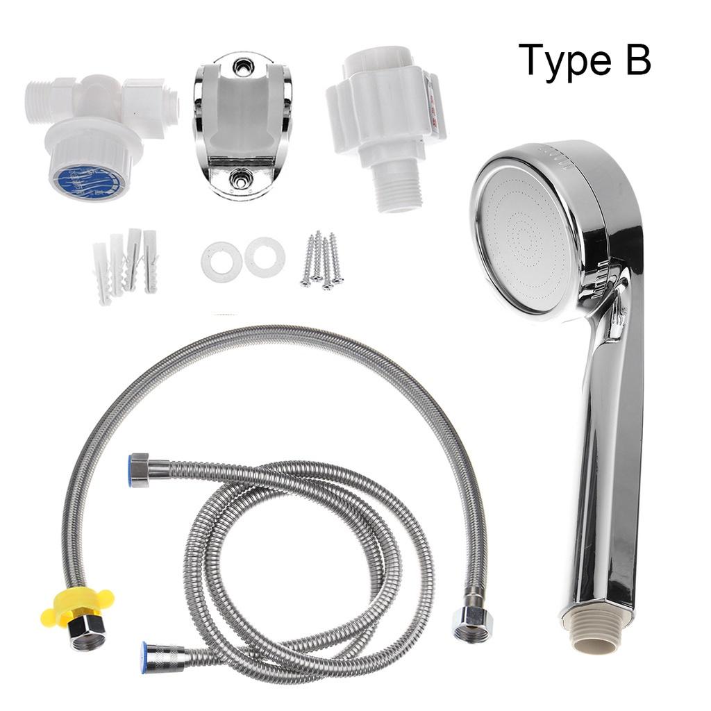 3000W 220V Instant Electric Tankless Water Heater Instantaneous Water Heaters Instant Water Heating Fast 3 seconds Hot