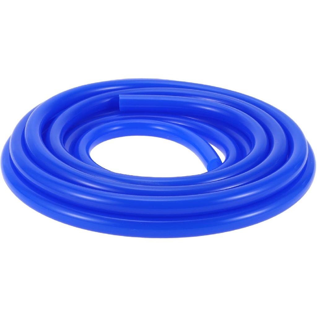1 Pcs for Air and Water Silicone Vacuum Tubing Hose High Temperature Automotive Vacuum Line 16.4Ft 3/16" 4mm ID 2.5mm Thickness Blue 130PSI Max