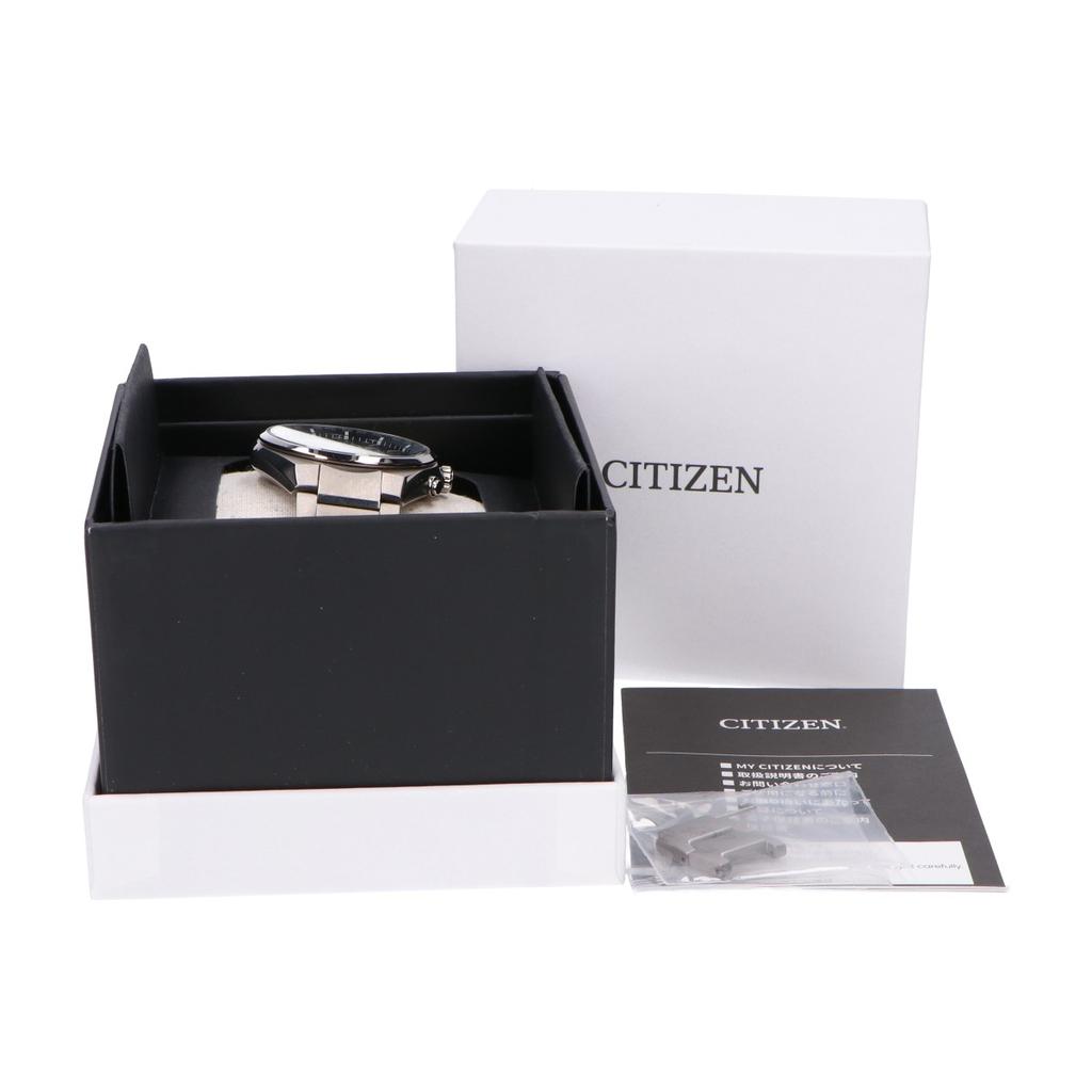 CITIZEN [Excellent Condition] CB1120-50G H149 ATTESA Perpetual Calendar Eco-Drive Radio-Controlled Watches SilverUsed