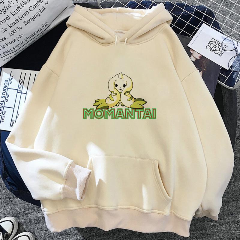 

Digimon hoodies Unisex 2022 anime Unisexga male hoody y2k aesthetic streetwear