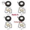 Motorcycle Carburetor Repair Kit Piston Diaphragm Plunger for Honda CB400 NC31 CB400SF CB 400 CBR400 CBR 400 NC29 CBR250 NC22