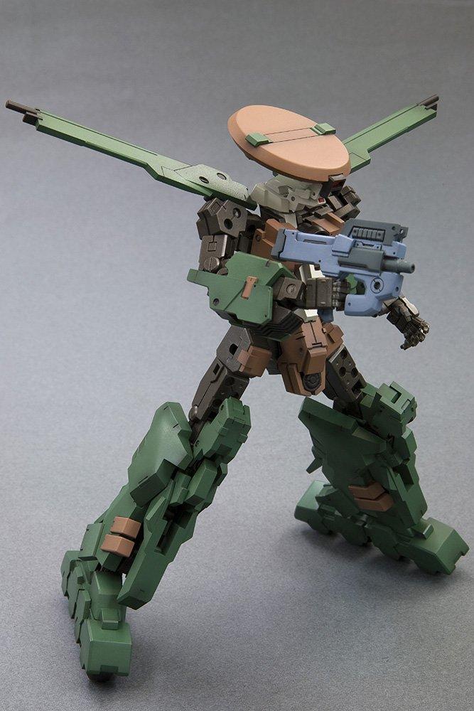 Frame Arms Revenant Hauteur 215mm échelle maquette plastique RF-9 EyeRE environ. 1/100
