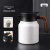 316 Stainless Steel Insulated Stewing Teapot Gift Set with Tea-Water Separation