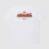 Umbro [25Th S S] Tropical oaSiS LeTTering freSh T ShirT uq223crS55