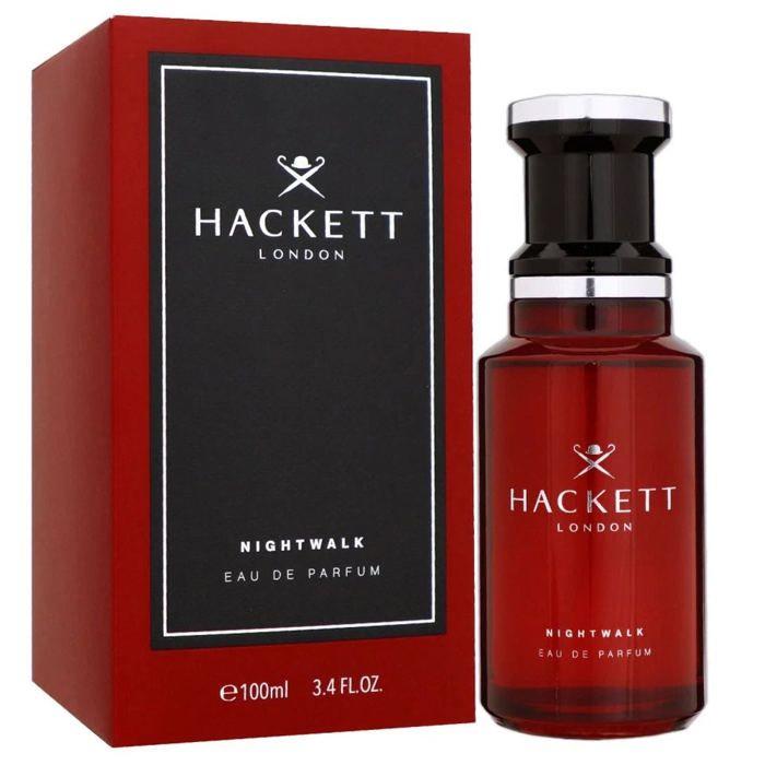 Hackett Nightwalk Eau De Parfum Pour Homme 100ml