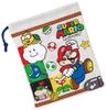 Skater Cup 21 x 15 Made in Super Mario KB62 Children's Bag, cm, Japan, 23, Boys,