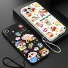 New Crayon Shin-chan Phone Cover Case for Xiaomi Redmi A1 14C 10 13C 12C A3x A2 K60 K40 9 8